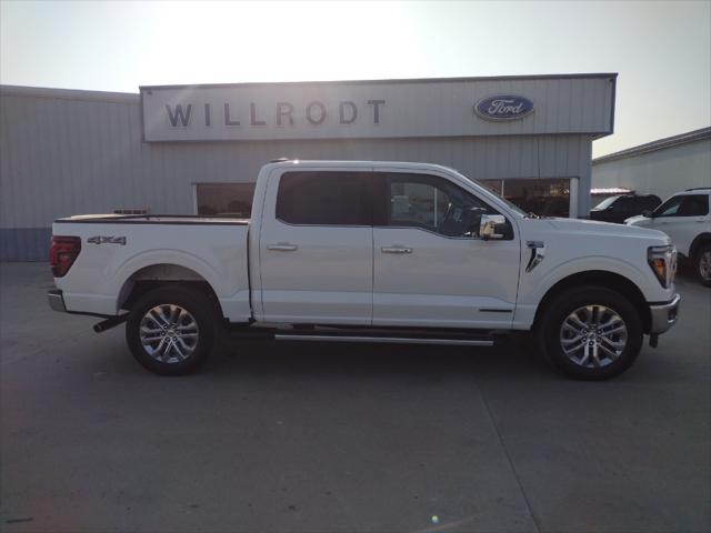 new 2025 Ford F-150 car