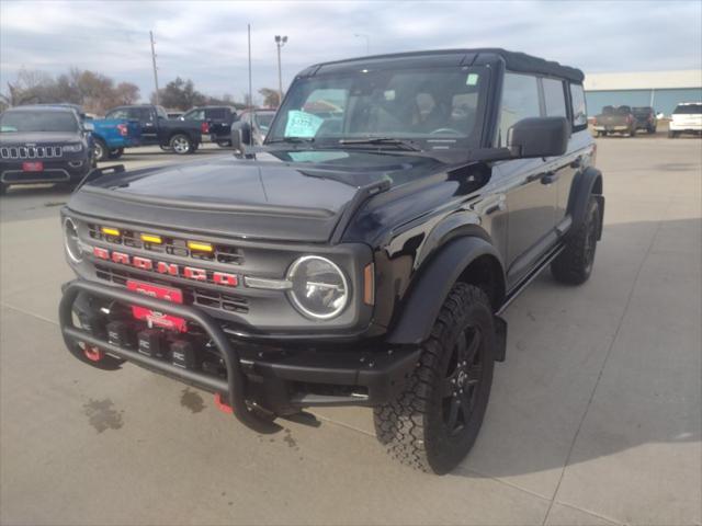 used 2022 Ford Bronco car, priced at $40,675