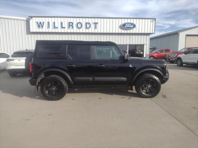 used 2022 Ford Bronco car, priced at $40,675