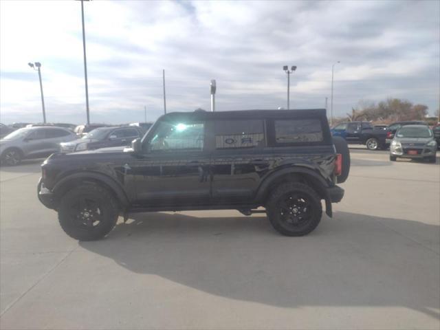 used 2022 Ford Bronco car, priced at $40,675