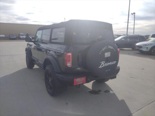 used 2022 Ford Bronco car, priced at $40,675