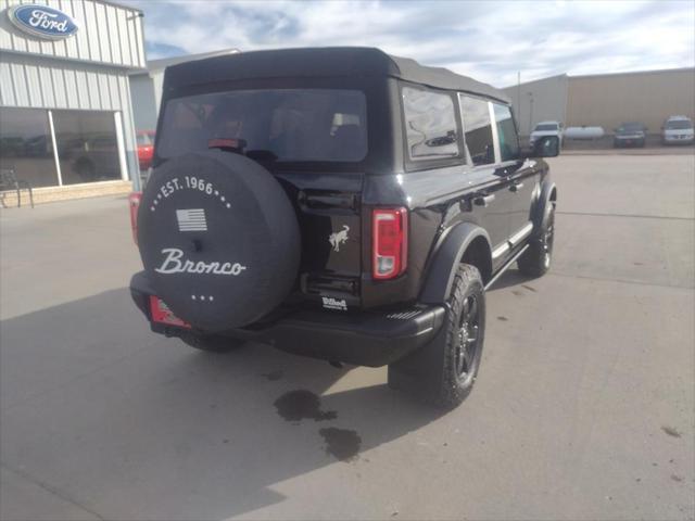 used 2022 Ford Bronco car, priced at $40,675