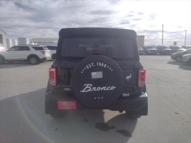 used 2022 Ford Bronco car, priced at $40,675