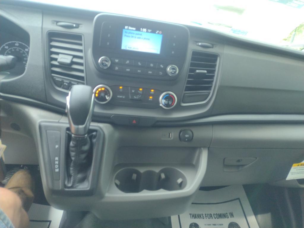 new 2025 Ford Transit-250 car, priced at $58,315