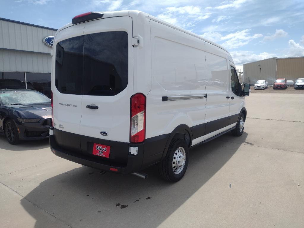 new 2025 Ford Transit-250 car, priced at $58,315