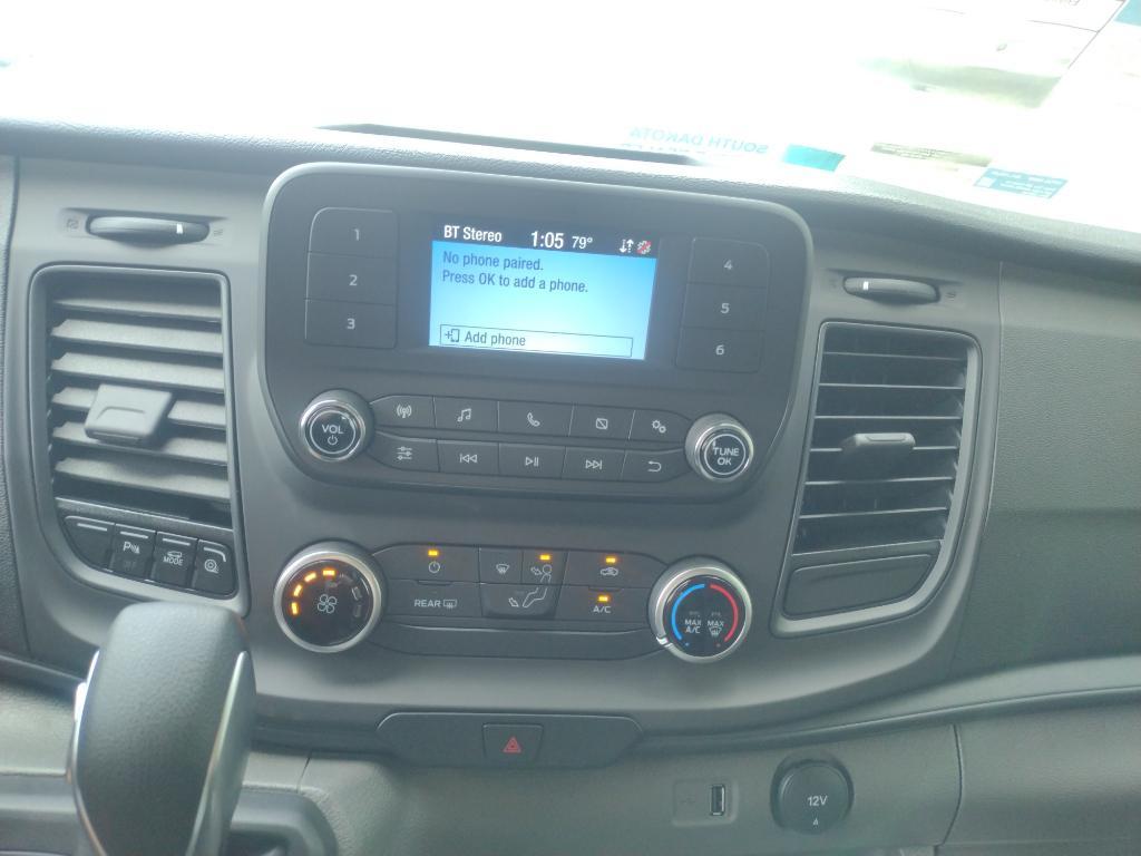 new 2025 Ford Transit-250 car, priced at $58,315