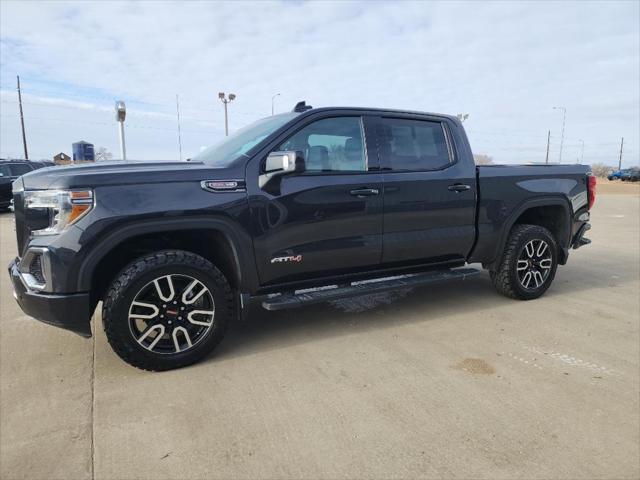 used 2020 GMC Sierra 1500 car, priced at $39,985