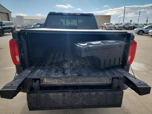 used 2020 GMC Sierra 1500 car, priced at $39,985