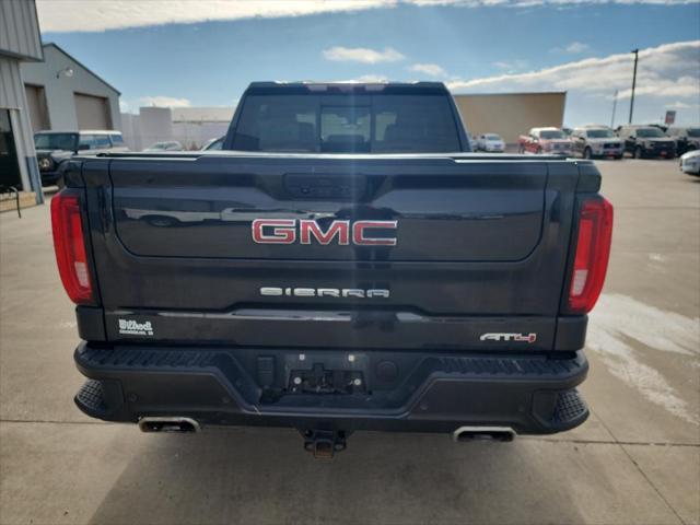 used 2020 GMC Sierra 1500 car, priced at $39,985