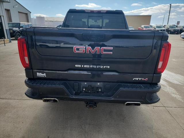 used 2020 GMC Sierra 1500 car, priced at $39,985