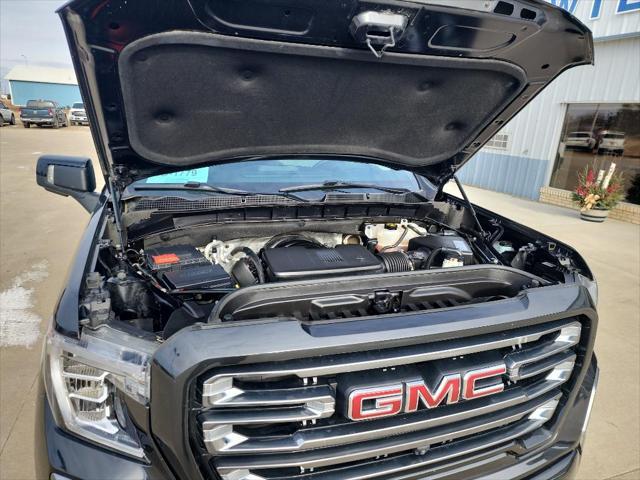 used 2020 GMC Sierra 1500 car, priced at $39,985