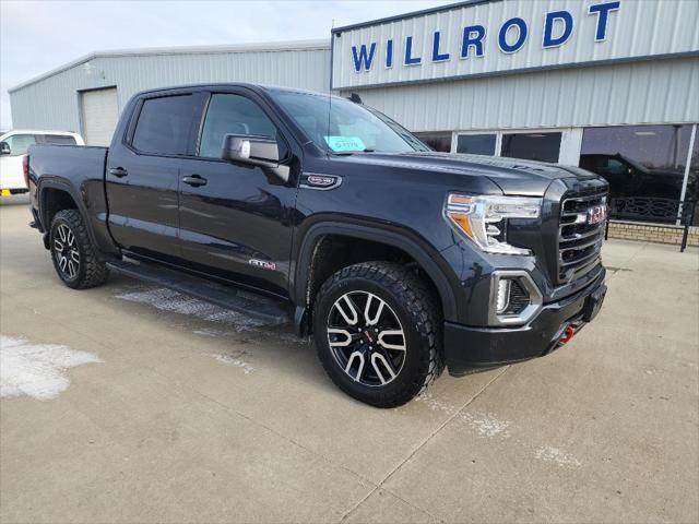 used 2020 GMC Sierra 1500 car, priced at $39,985