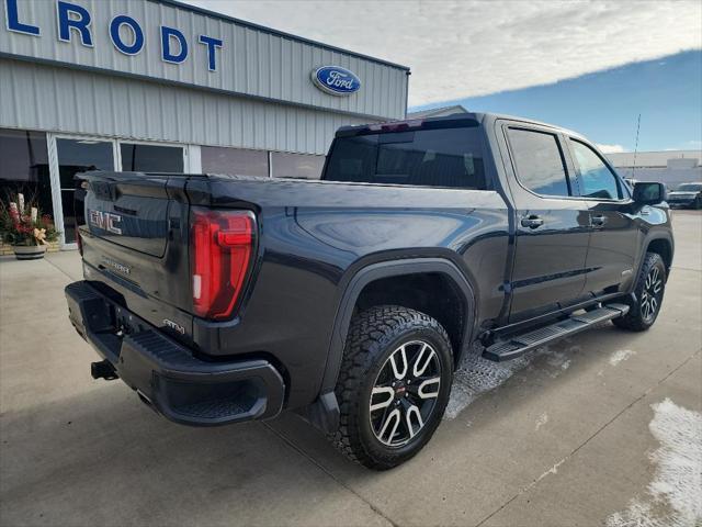 used 2020 GMC Sierra 1500 car, priced at $39,985