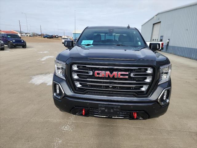 used 2020 GMC Sierra 1500 car, priced at $39,985