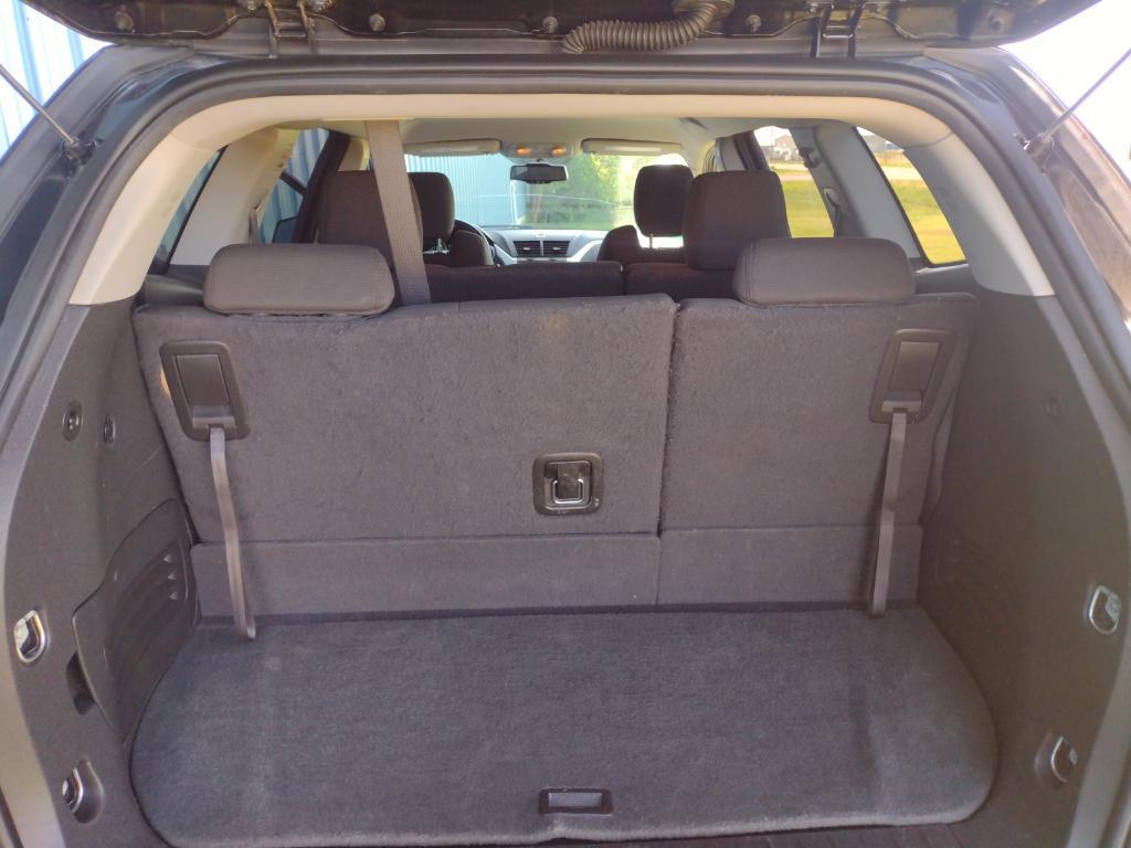 used 2012 Chevrolet Traverse car, priced at $6,500