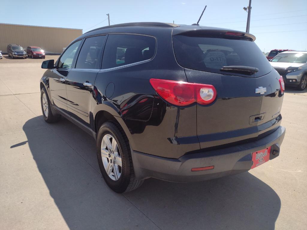used 2012 Chevrolet Traverse car, priced at $6,500
