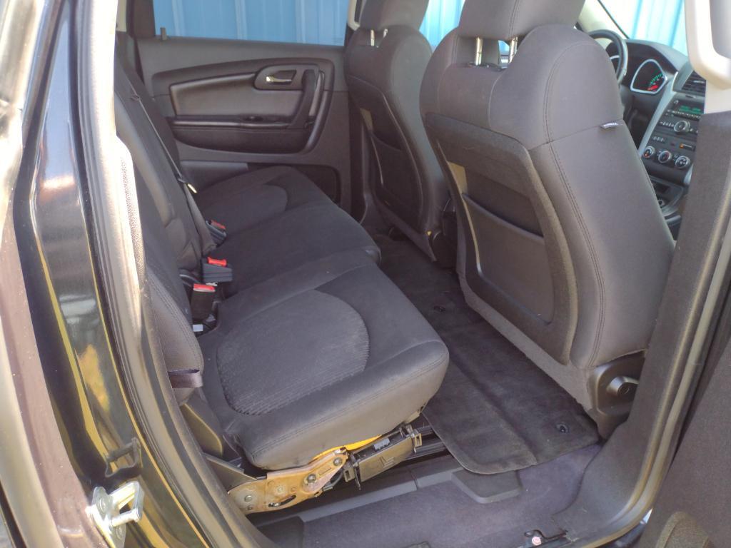 used 2012 Chevrolet Traverse car, priced at $6,500