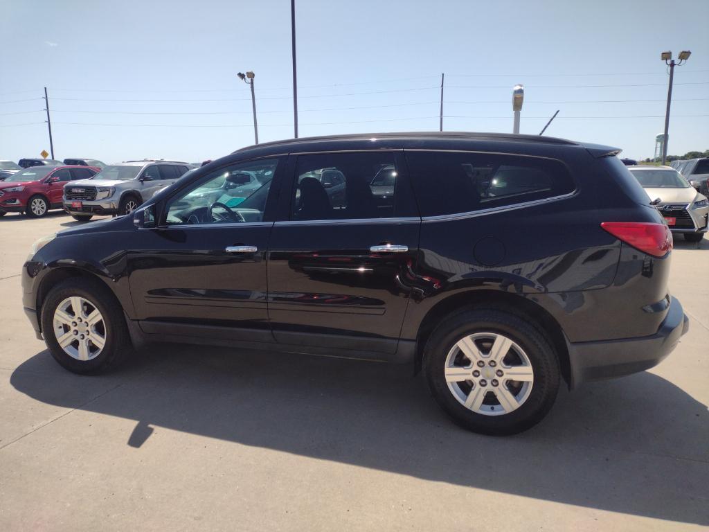 used 2012 Chevrolet Traverse car, priced at $6,500