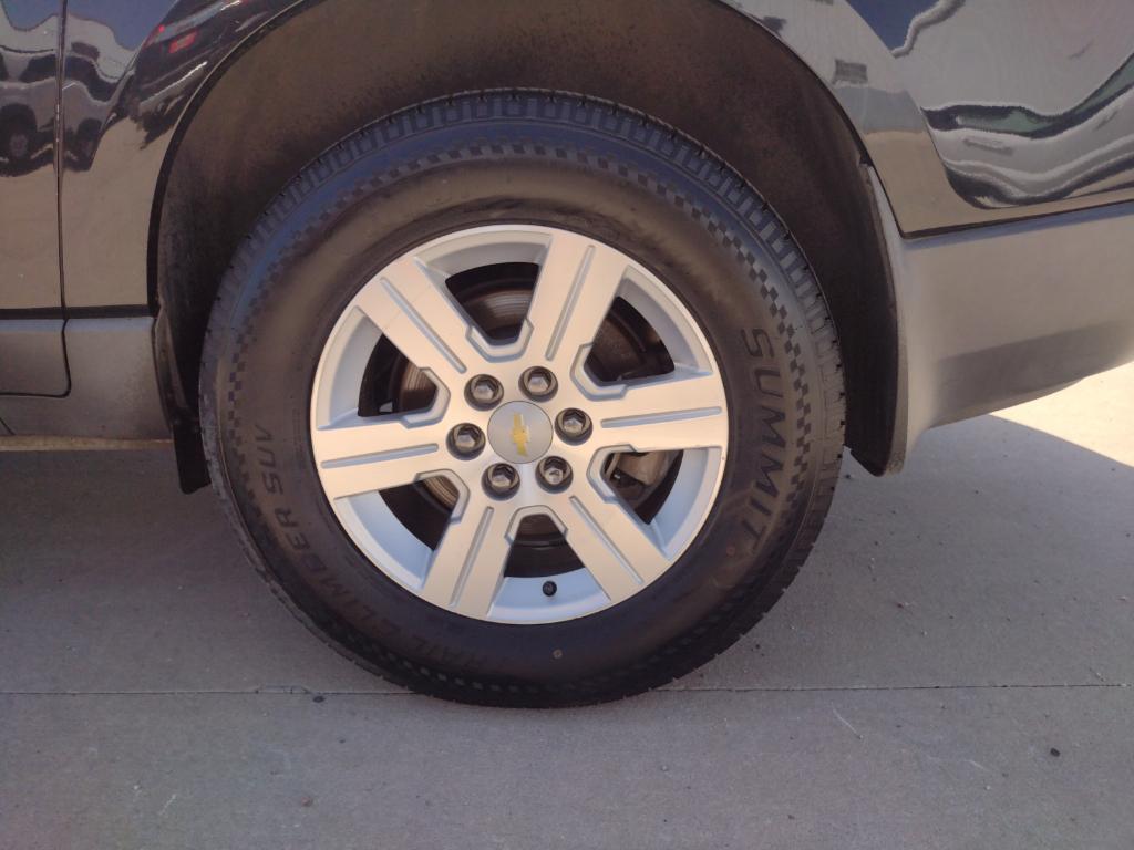 used 2012 Chevrolet Traverse car, priced at $6,500