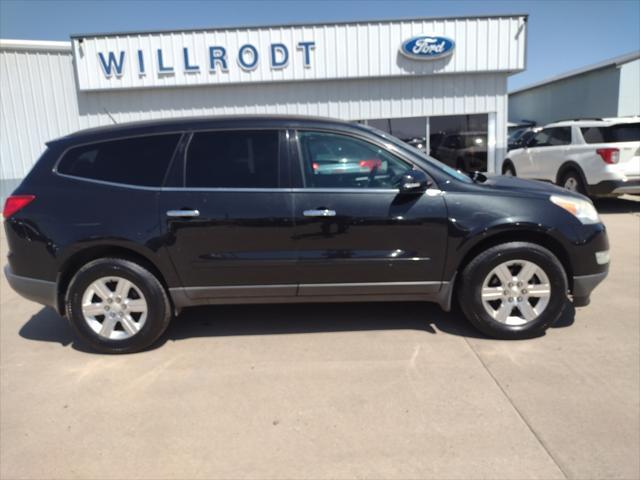 used 2012 Chevrolet Traverse car, priced at $6,500