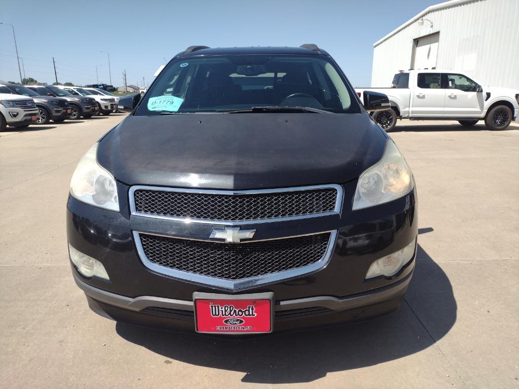 used 2012 Chevrolet Traverse car, priced at $6,500