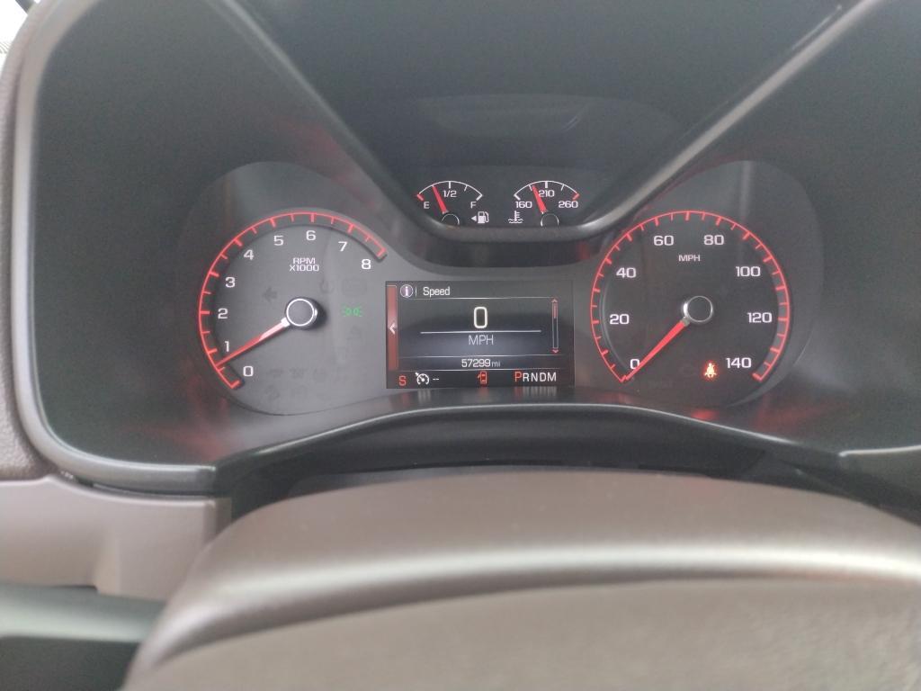 used 2016 GMC Canyon car, priced at $24,375