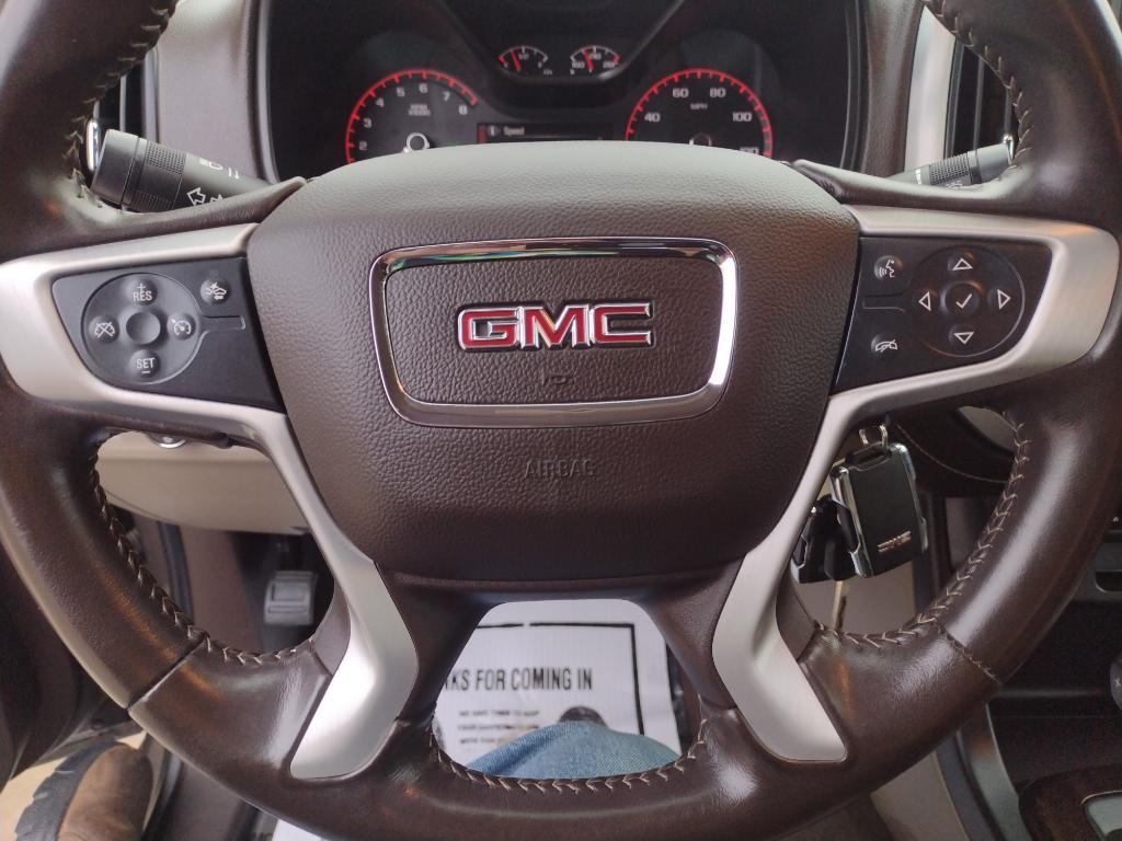 used 2016 GMC Canyon car, priced at $24,375