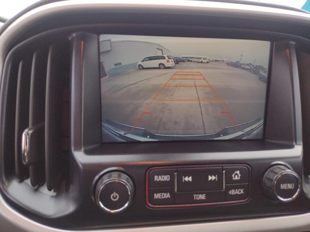used 2016 GMC Canyon car, priced at $24,375