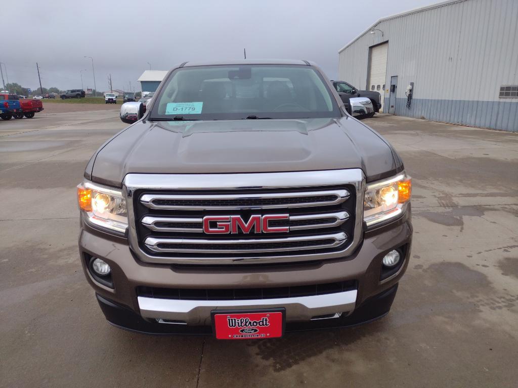 used 2016 GMC Canyon car, priced at $24,375
