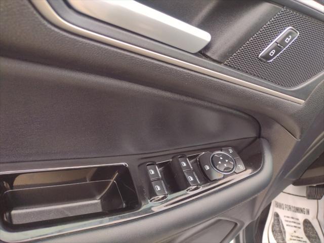used 2020 Ford Edge car, priced at $17,650
