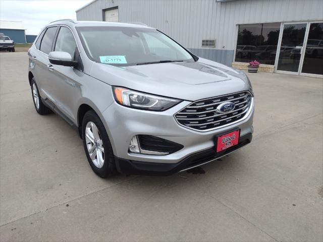 used 2020 Ford Edge car, priced at $17,650