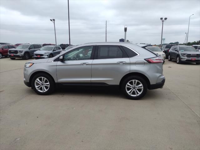 used 2020 Ford Edge car, priced at $17,650