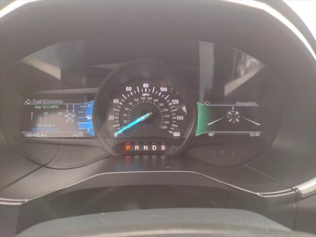 used 2020 Ford Edge car, priced at $17,650