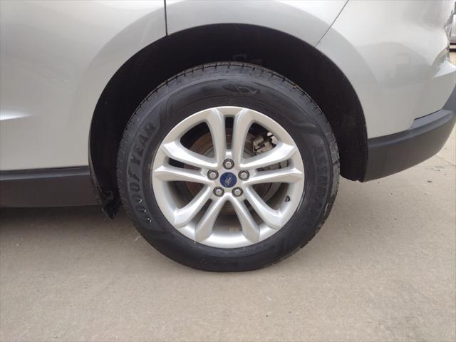used 2020 Ford Edge car, priced at $17,650