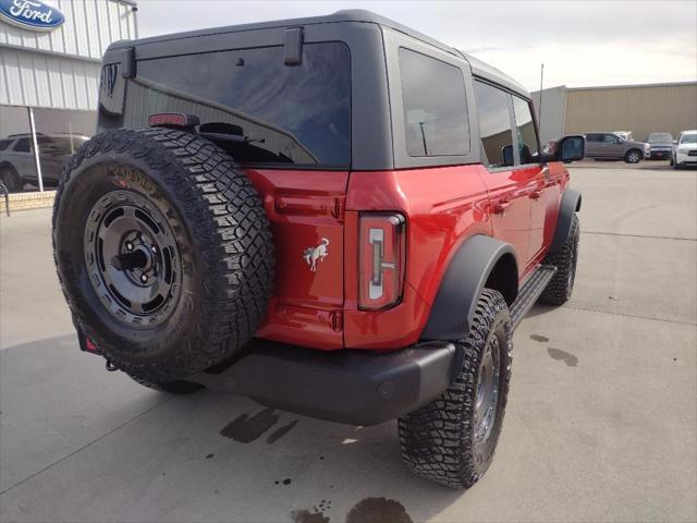 new 2024 Ford Bronco car