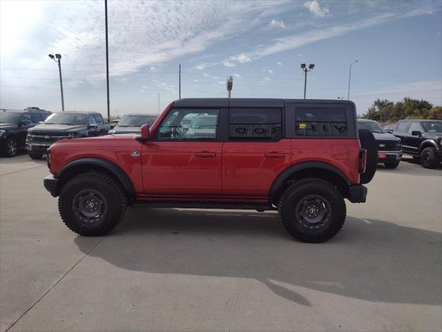 new 2024 Ford Bronco car