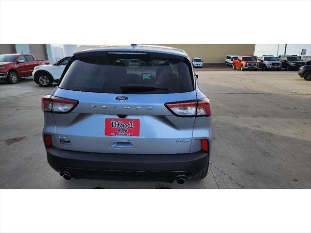 used 2022 Ford Escape car, priced at $24,975