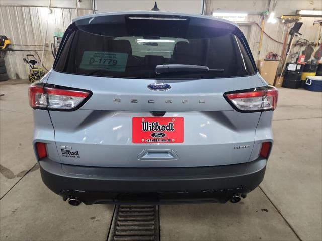 used 2022 Ford Escape car, priced at $24,975