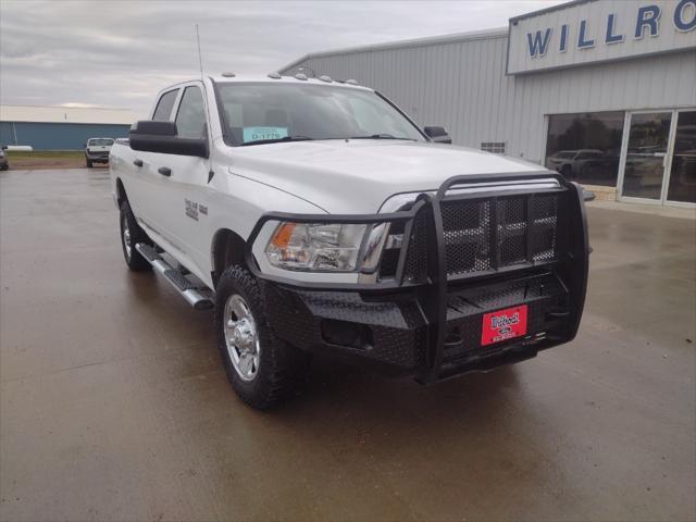 used 2017 Ram 2500 car, priced at $33,950