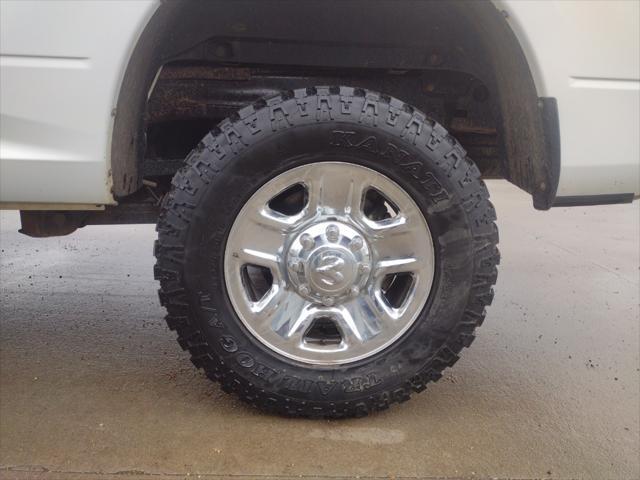used 2017 Ram 2500 car, priced at $33,950