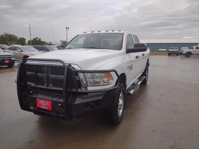 used 2017 Ram 2500 car, priced at $33,950