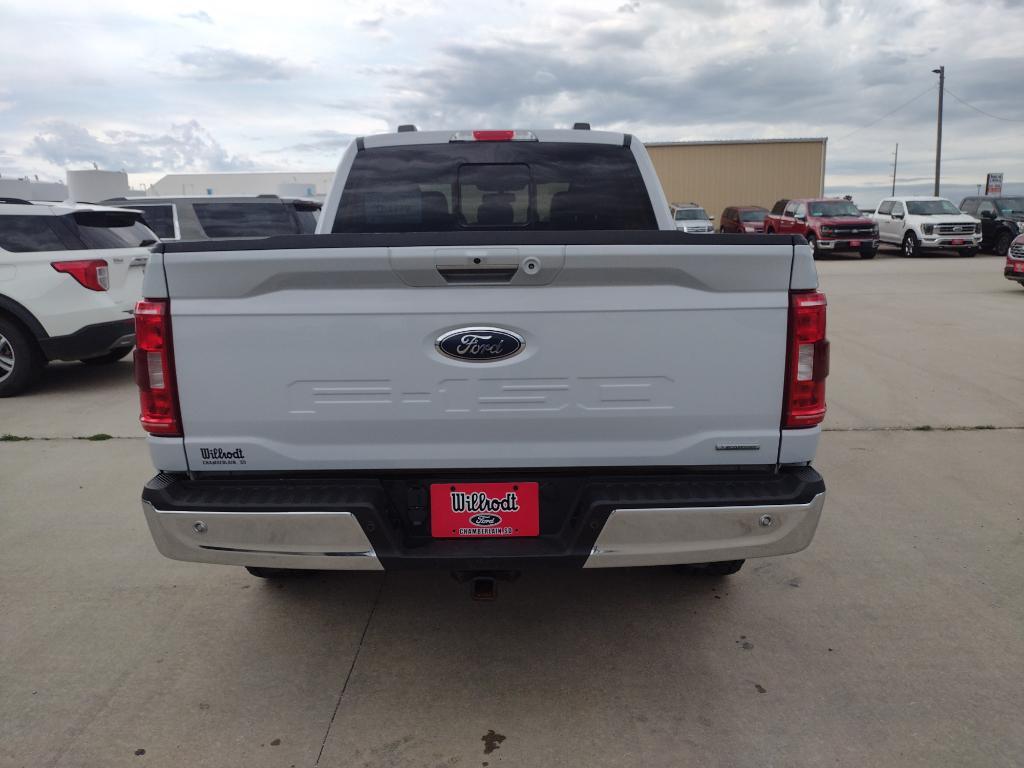 used 2022 Ford F-150 car, priced at $31,500