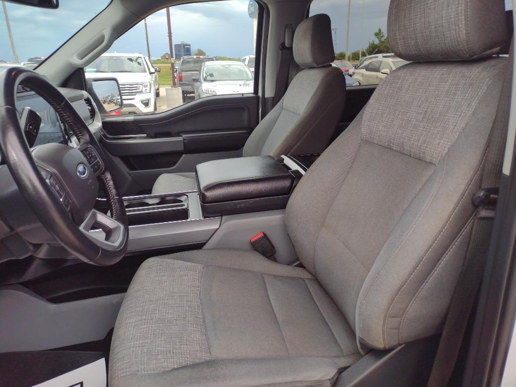 used 2022 Ford F-150 car, priced at $31,500