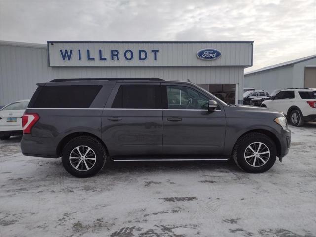 used 2019 Ford Expedition Max car, priced at $24,975