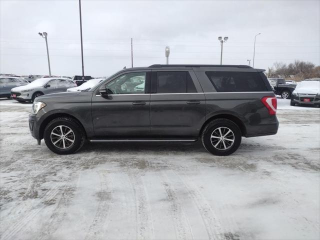 used 2019 Ford Expedition Max car, priced at $24,975