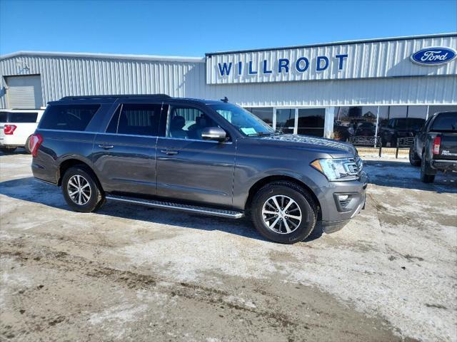 used 2019 Ford Expedition Max car, priced at $24,650