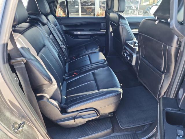 used 2019 Ford Expedition Max car, priced at $24,650