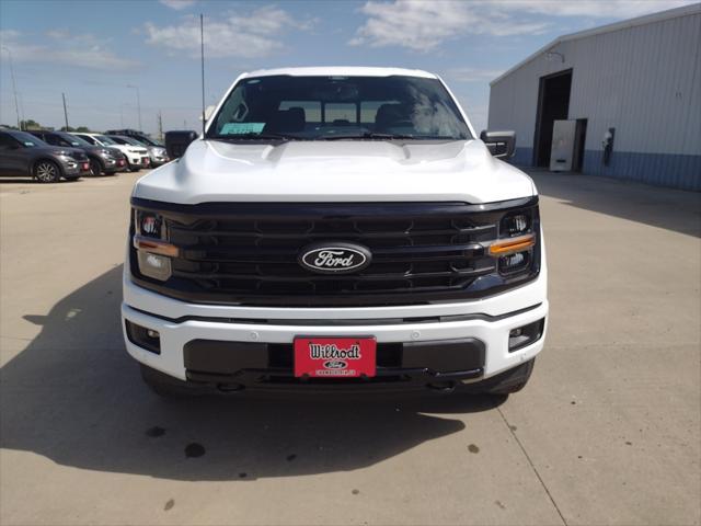 new 2025 Ford F-150 car, priced at $61,675