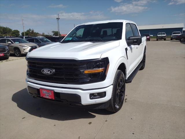 new 2025 Ford F-150 car, priced at $61,675
