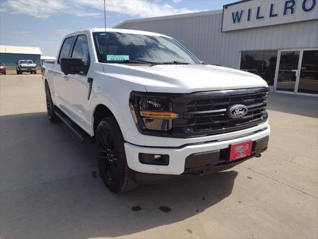 new 2025 Ford F-150 car, priced at $61,675